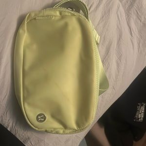 Lululemon belt bag